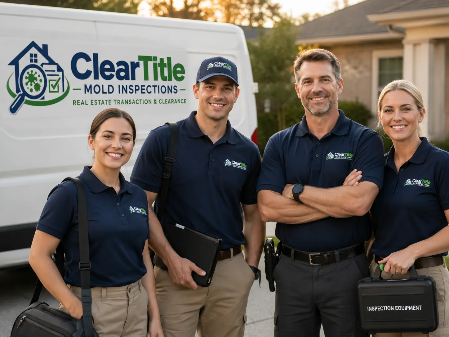 Mold Inspection For Home Sale company in Kyle, TX